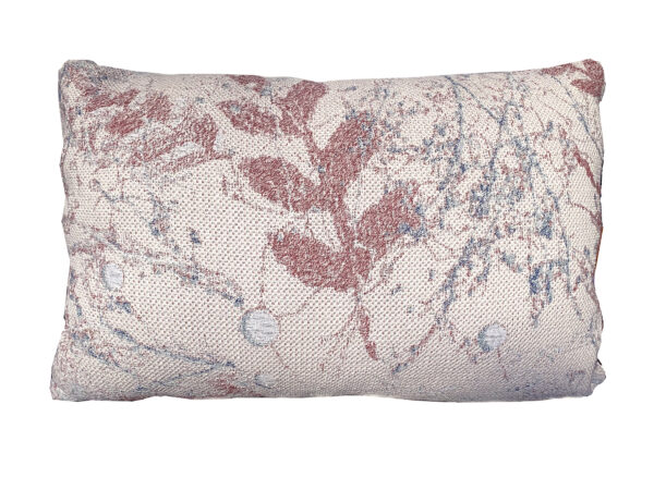 geweven kussen 40 cm x 60 cm, jacquard,slaapkamer, bedset